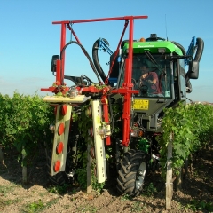 Narrow vineyard vine trimmer KIROGN